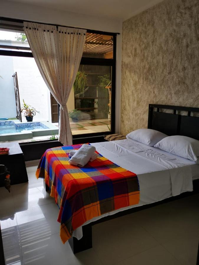 Casa Amazilia Hotel Leticia Exterior photo